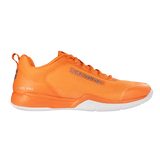 Salming Viper Pro Nectarine Silver Unisex Court Shoe 2 Pack