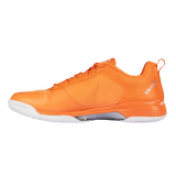 Salming Viper Pro Nectarine Silver Unisex Court Shoe 2 Pack