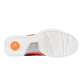 Salming Viper Pro Nectarine Silver Unisex Court Shoe 2 Pack