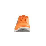 Salming Viper Pro Nectarine Silver Unisex Court Shoe 2 Pack