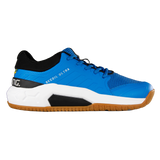Salming Recoil Ultra Blue Black Unisex Pickleball Shoe 2 pack
