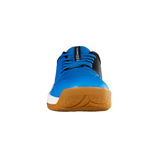 Salming Recoil Ultra Blue Black Unisex Pickleball Shoe 2 pack