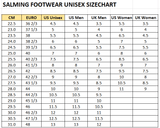 Salming Viper Pro Nectarine Silver Unisex Court Shoe 2 Pack