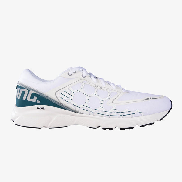Salming Recoil Lyte Running Shoe Men White Blue Salming Australia