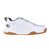 Salming Rival 2 Men White Pickleball Shoe 2 Pack