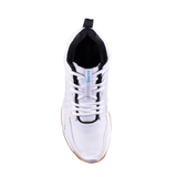 Salming Rival 2 Men White Pickleball Shoe 2 Pack