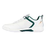 Salming Viper Pro White Green Unisex Court Shoe