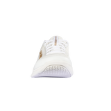 Salming Viper Pro Women White Gold Court Shoe