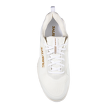 Salming Viper Pro Women White Gold Court Shoe