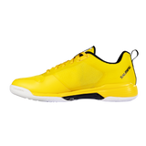 Salming Viper Pro Yellow Black Unisex Court Shoe