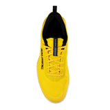 Salming Viper Pro Yellow Black Unisex Court Shoe