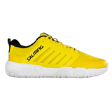 Salming Recoil Strike 2 Yellow Black Unisex Court Shoe