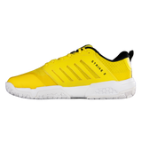 Salming Recoil Strike 2 Yellow Black Unisex Court Shoe