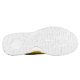 Salming Recoil Strike Yellow Black Unisex Pickleball Shoe 2 Pack