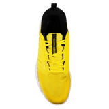 Salming Recoil Strike Yellow Black Unisex Pickleball Shoe 2 Pack