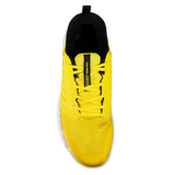 Salming Recoil Strike 2 Yellow Black Unisex Court Shoe