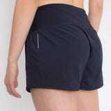 Salming Avan Shorts Women Dark Grey