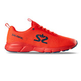 Salming Enroute 3 Running Shoe Men New Orange/Moroccan Blue