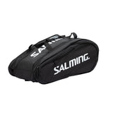 Salming Pro 12 Racquet Bag Black