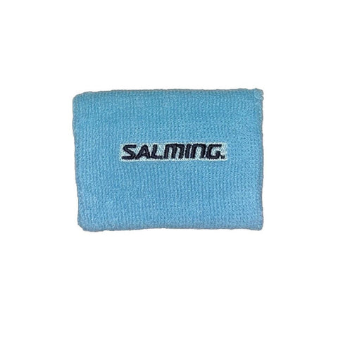 Salming Wristband Mid Turquoise