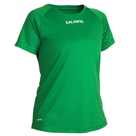 Salming Diamond Game Tee Women Green