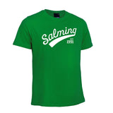 Salming Logo Tee Men Green