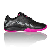 Salming Viper Shoes Women Black Pink