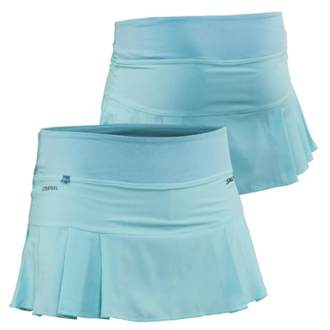 Salming Strike Skirt Turquoise